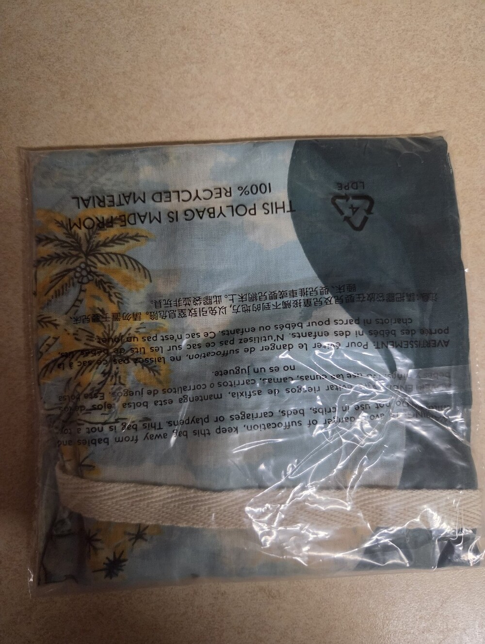 Madewell Scarf NWT - Picture 2 of 3